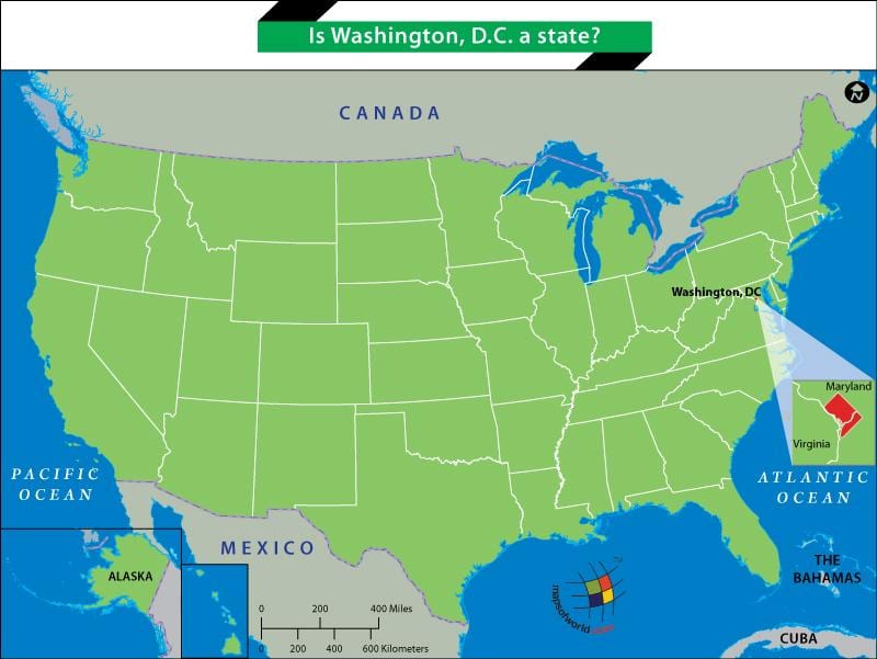 mapa państwa dc 
